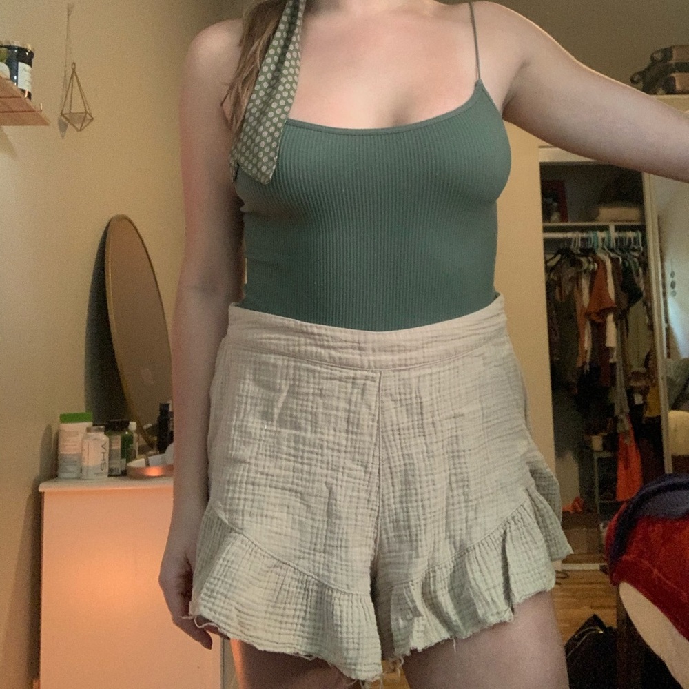 Glassons sandy shorts